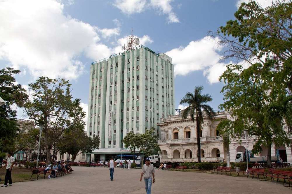 HOTEL SANTA CLARA LIBRE SANTA CLARA 2* (Cuba) - de R$ 212 | iBOOKED